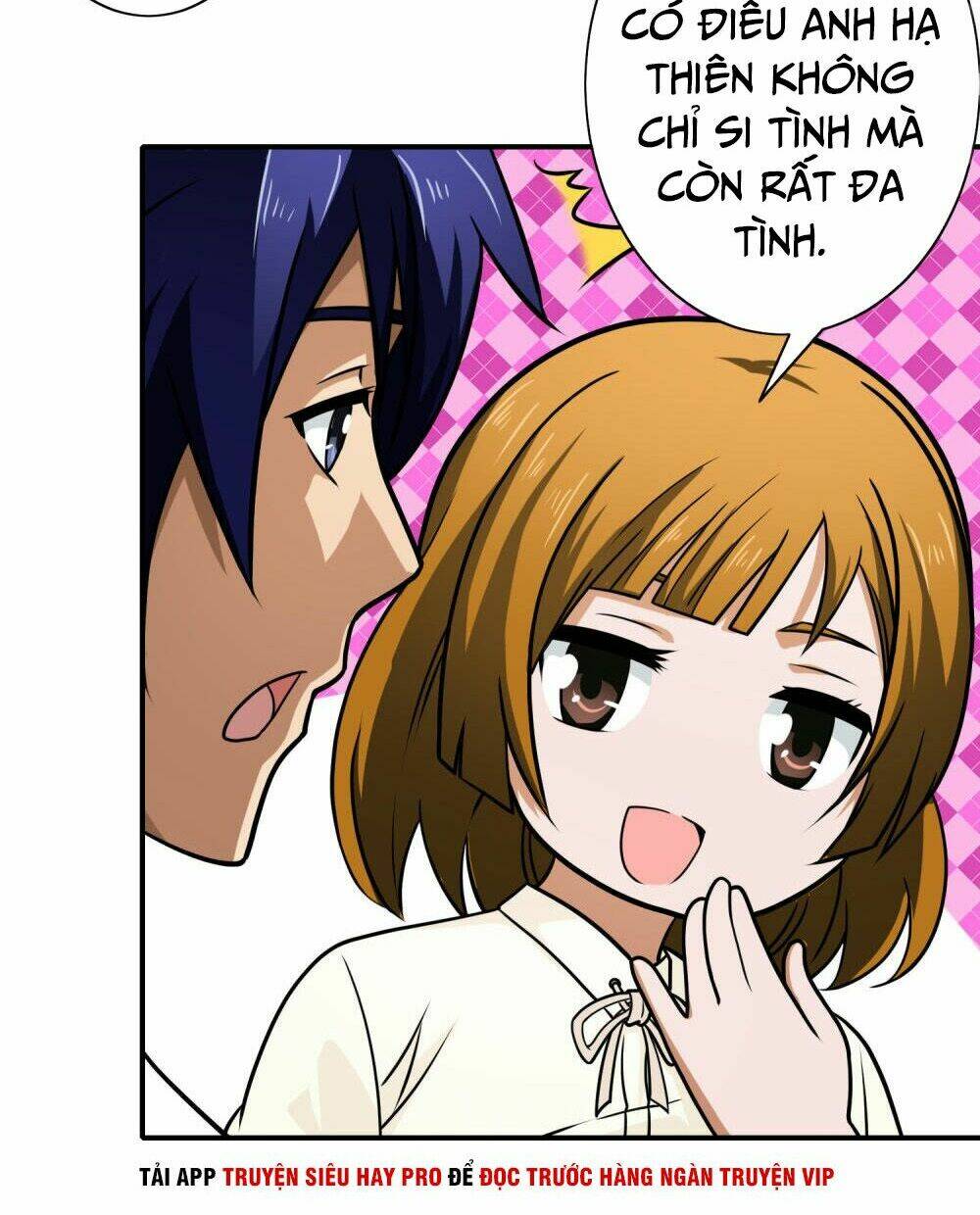 hộ hoa cao thủ tại đô thị chapter 116 22