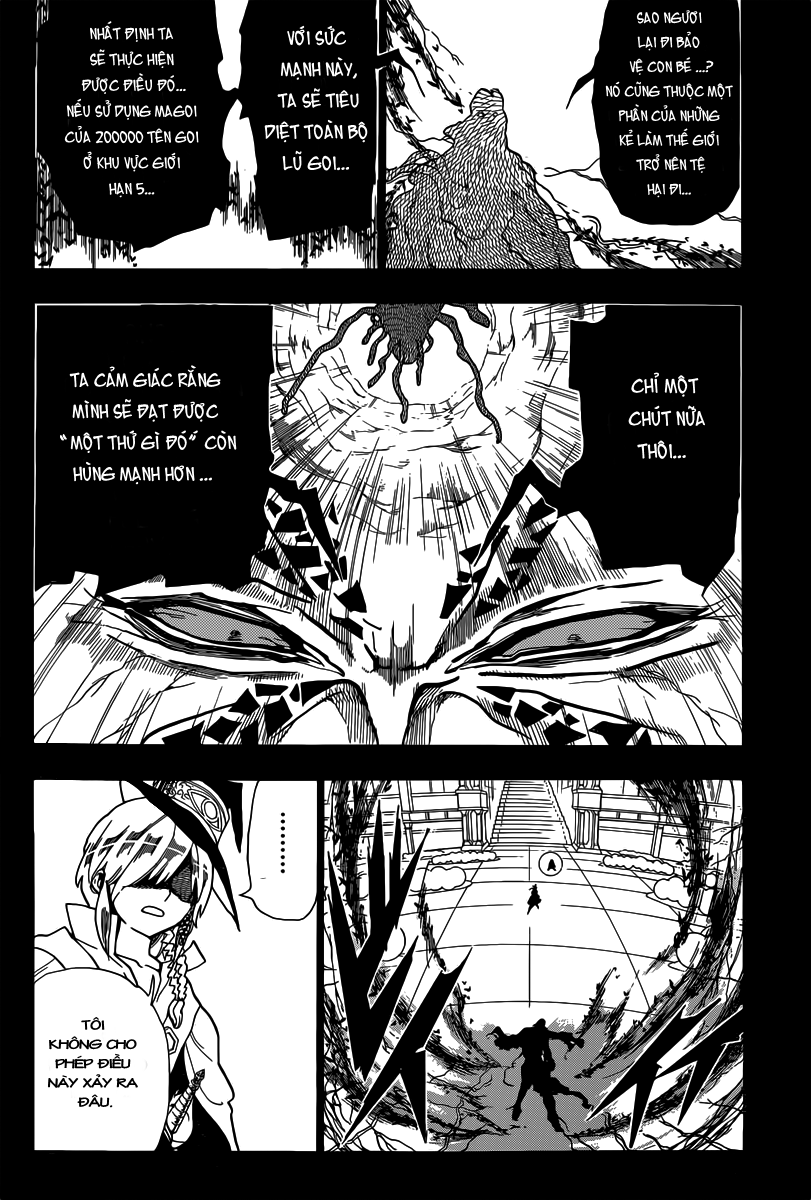 magi - the labyrinth of magic chapter 185 2