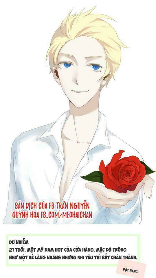 quy tắc của mỹ nam chapter 4 31