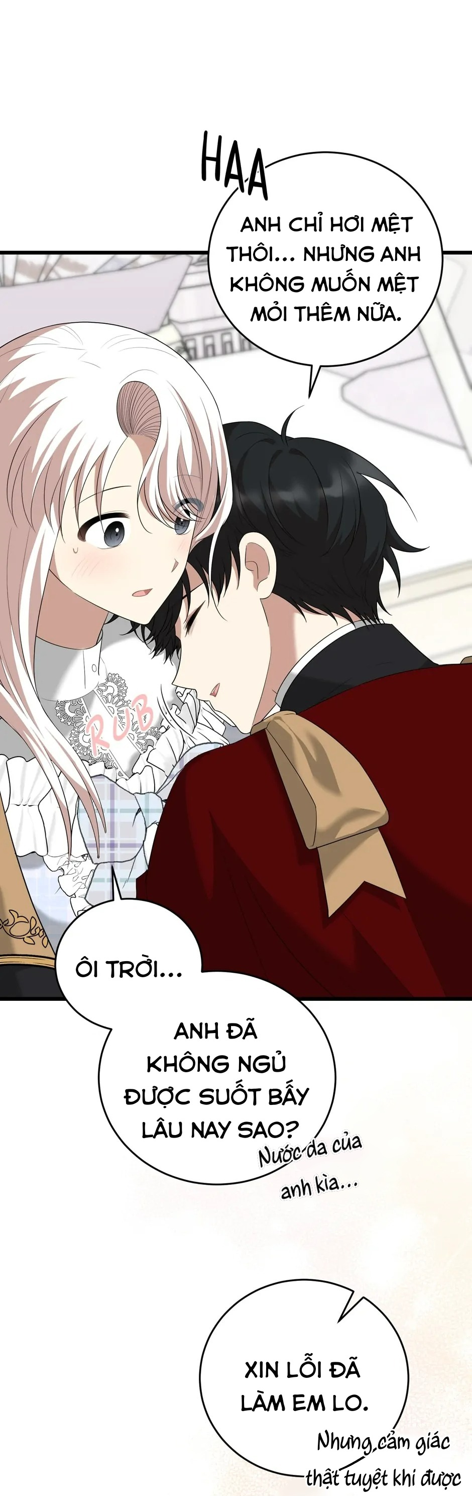 anh trai nguy hiểm của tôi chapter 91 2