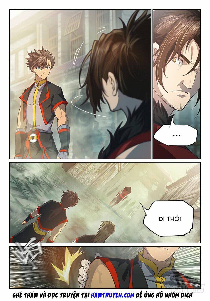 huyền giới chi môn chapter 91 15