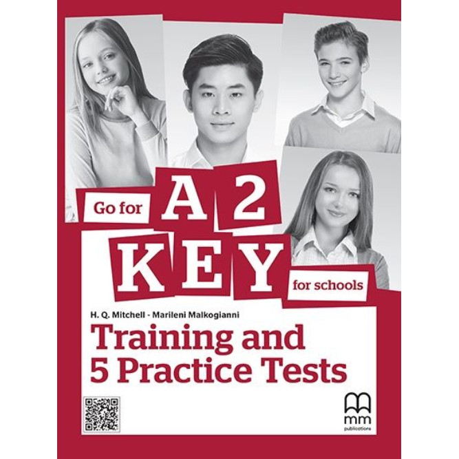 MM Publications: Sách học tiếng Anh - Go For A2 Key Student's Book