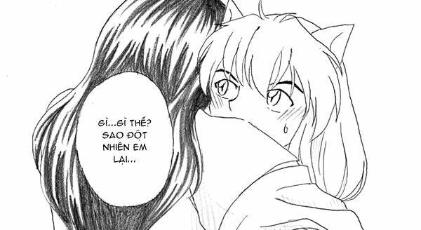 khuyển dạ xoa bản đẹp chapter 5 4