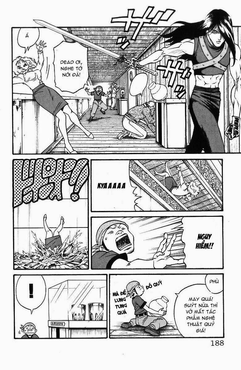 vua trên biển chapter 186 16