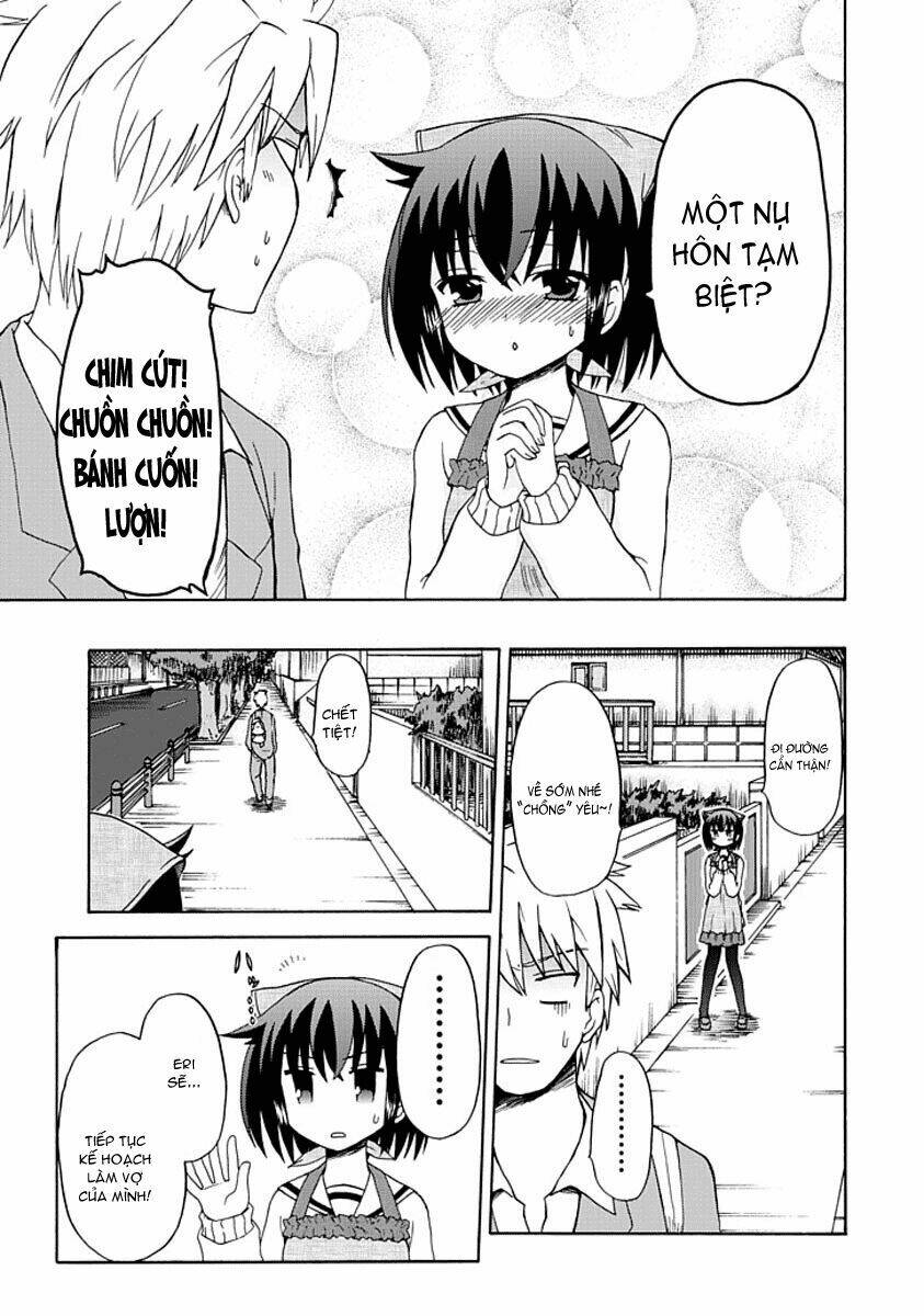 fujimura-kun meitsu chapter 4 12