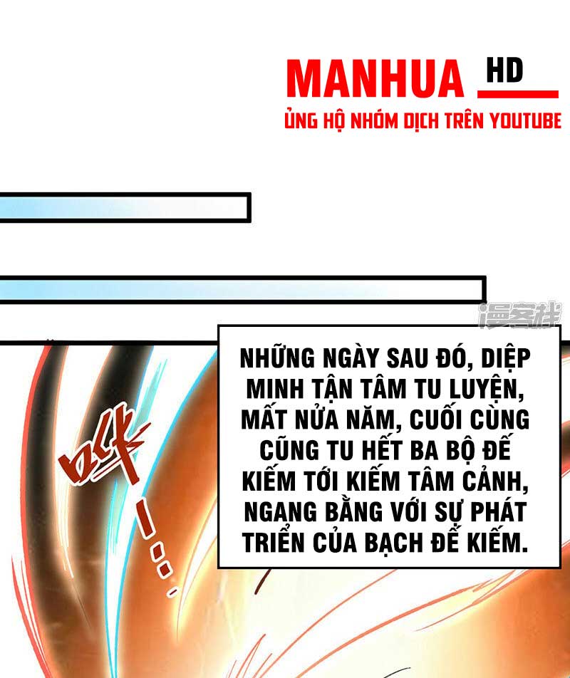 võ đạo độc tôn chapter 536 27