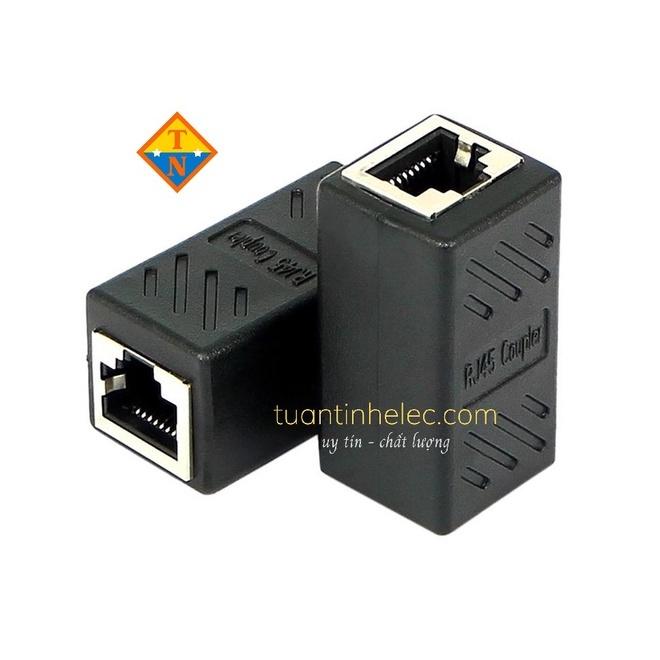 Đầu Nối Dây Mạng Rj45 Cat6 - Mẫu 2 (trắng