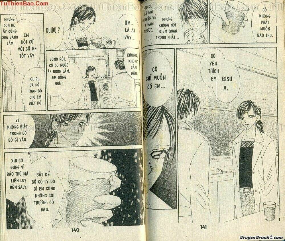 tình bạn trong sáng chapter 2 69