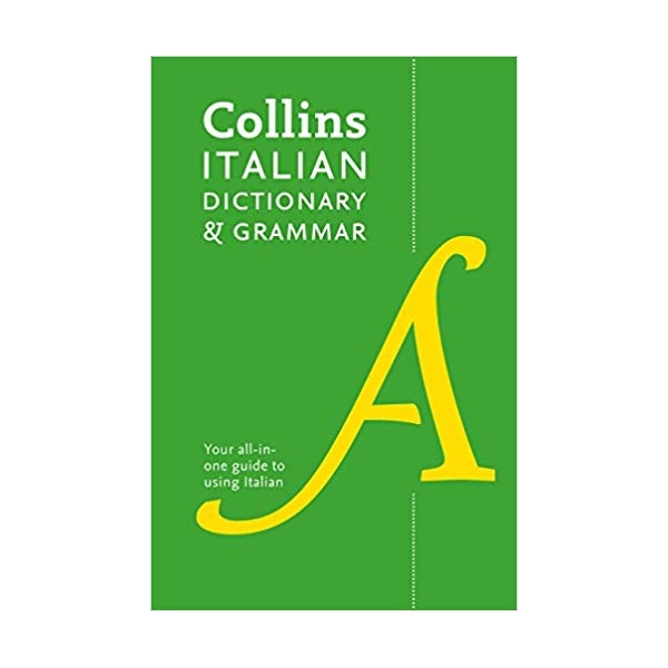 Collins Italian Dictionary & Grammar (Third Ed.)