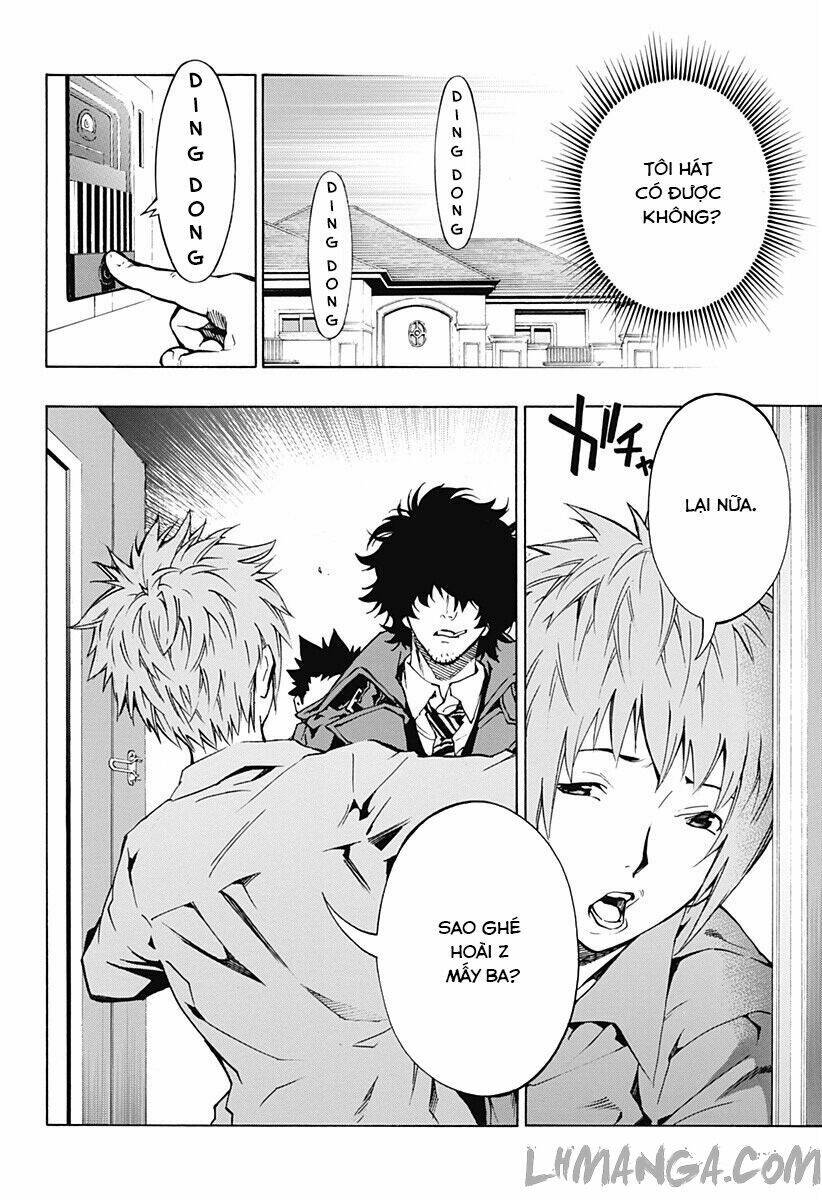 ana no mujina chapter 2.2 18