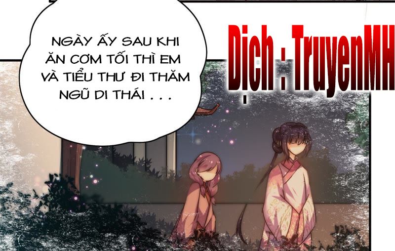 ngày nào thiếu soái cũng ghen chapter 46 42