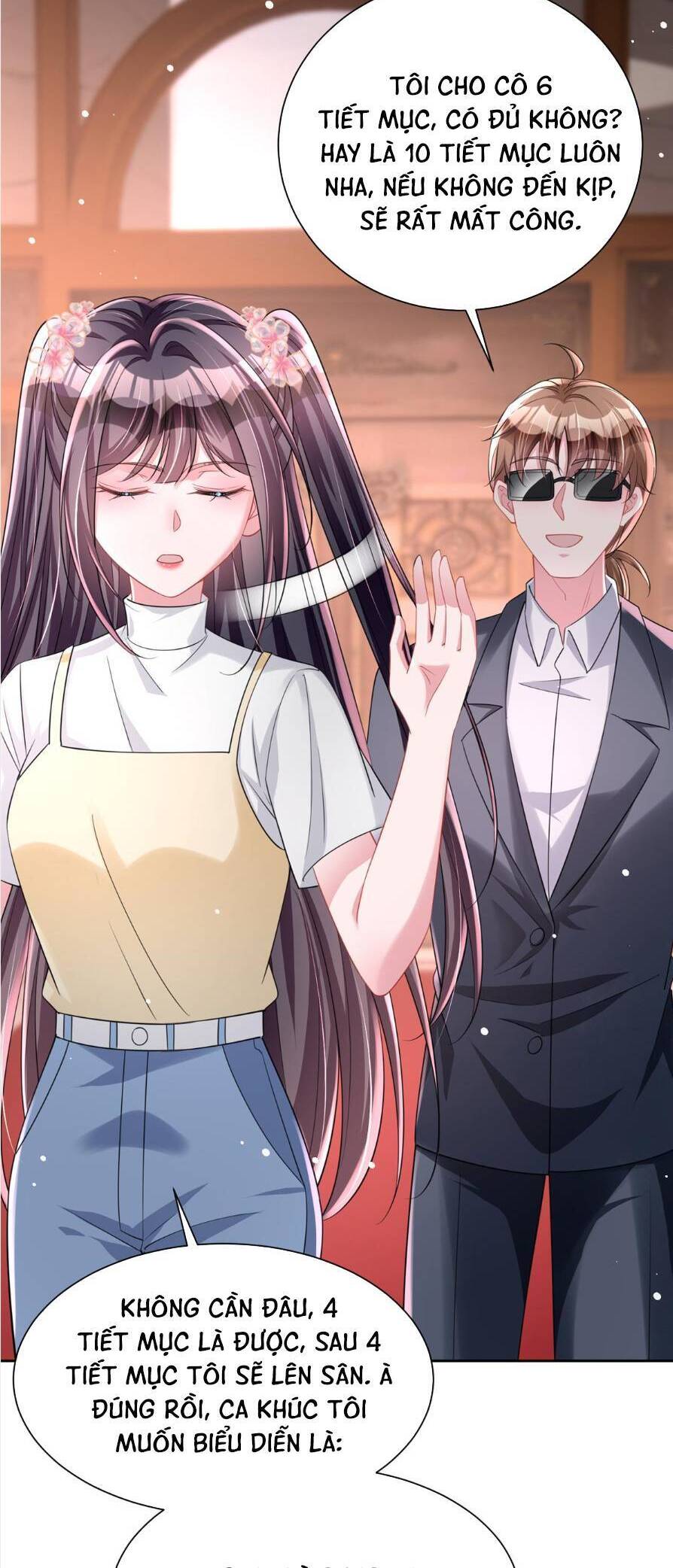 tổng tài huyết tộc cực sủng cô vợ mỹ nhân ngư chapter 63 23