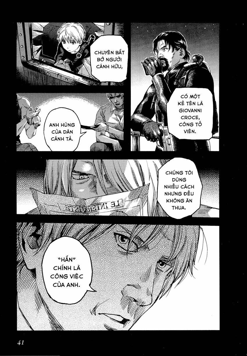 gunslinger girl chapter 68 15