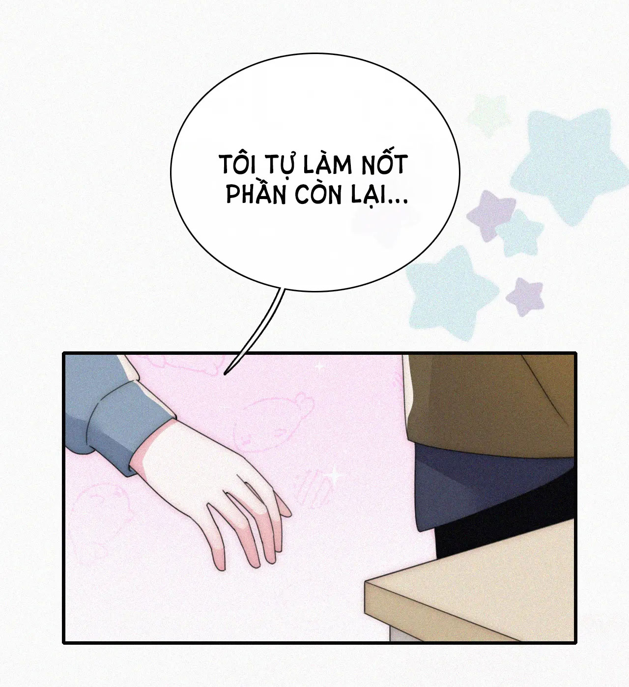 bệnh yêu chapter 31.2 18