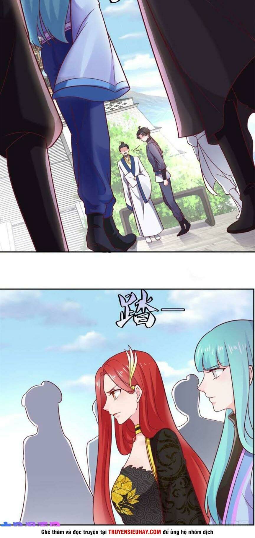 tiên ma đồng tu chapter 35 24