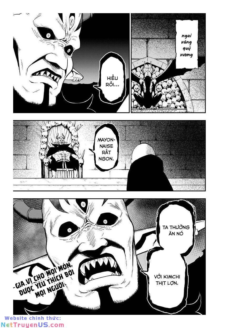 đến giờ "thẩm vấn" rồi, thưa công chúa! chapter 92 12