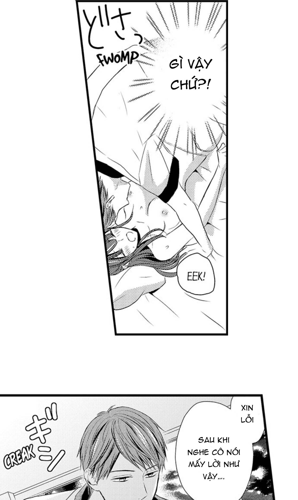 khiến cô ấy ra hết lần này đến lần khác, chầm chậm và ngọt ngào chapter 17.1 13