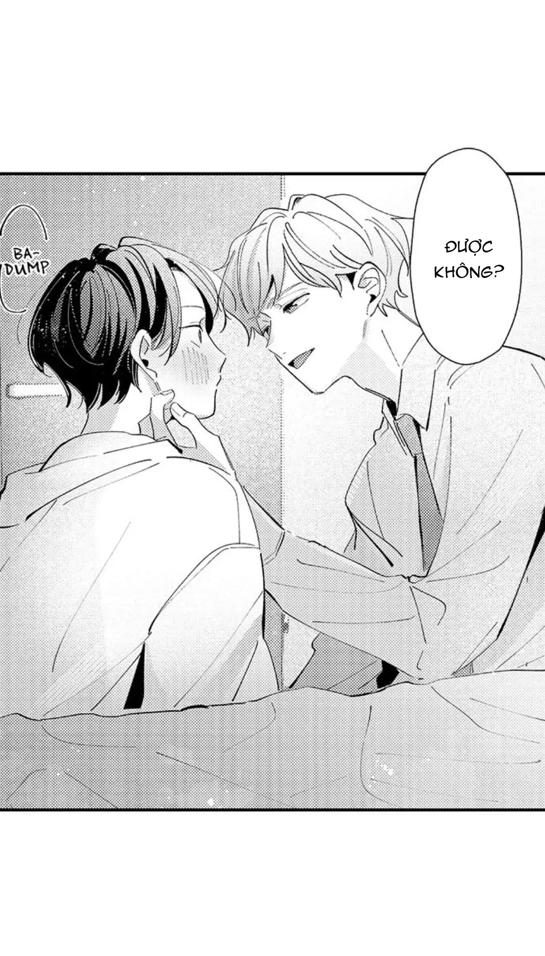 Chàng Trai Dâm Đãng chapter 17.1 - Trang 4