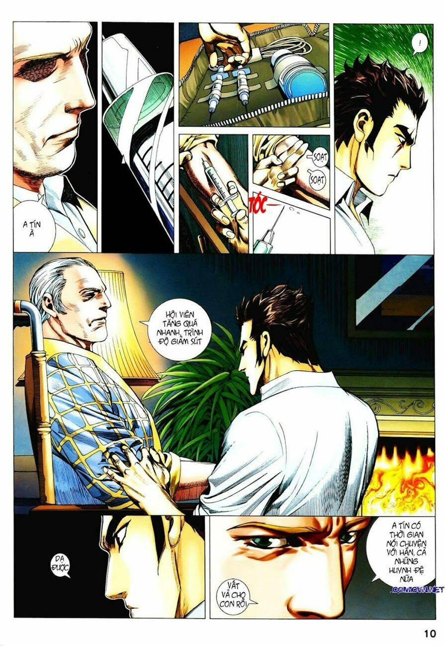 sát đạo hành giả chapter 5 10