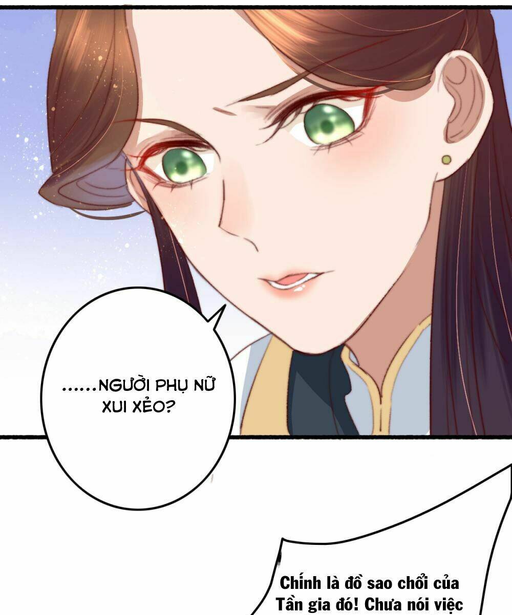 hành trình thịnh sủng chi cẩm tú chapter 32 14