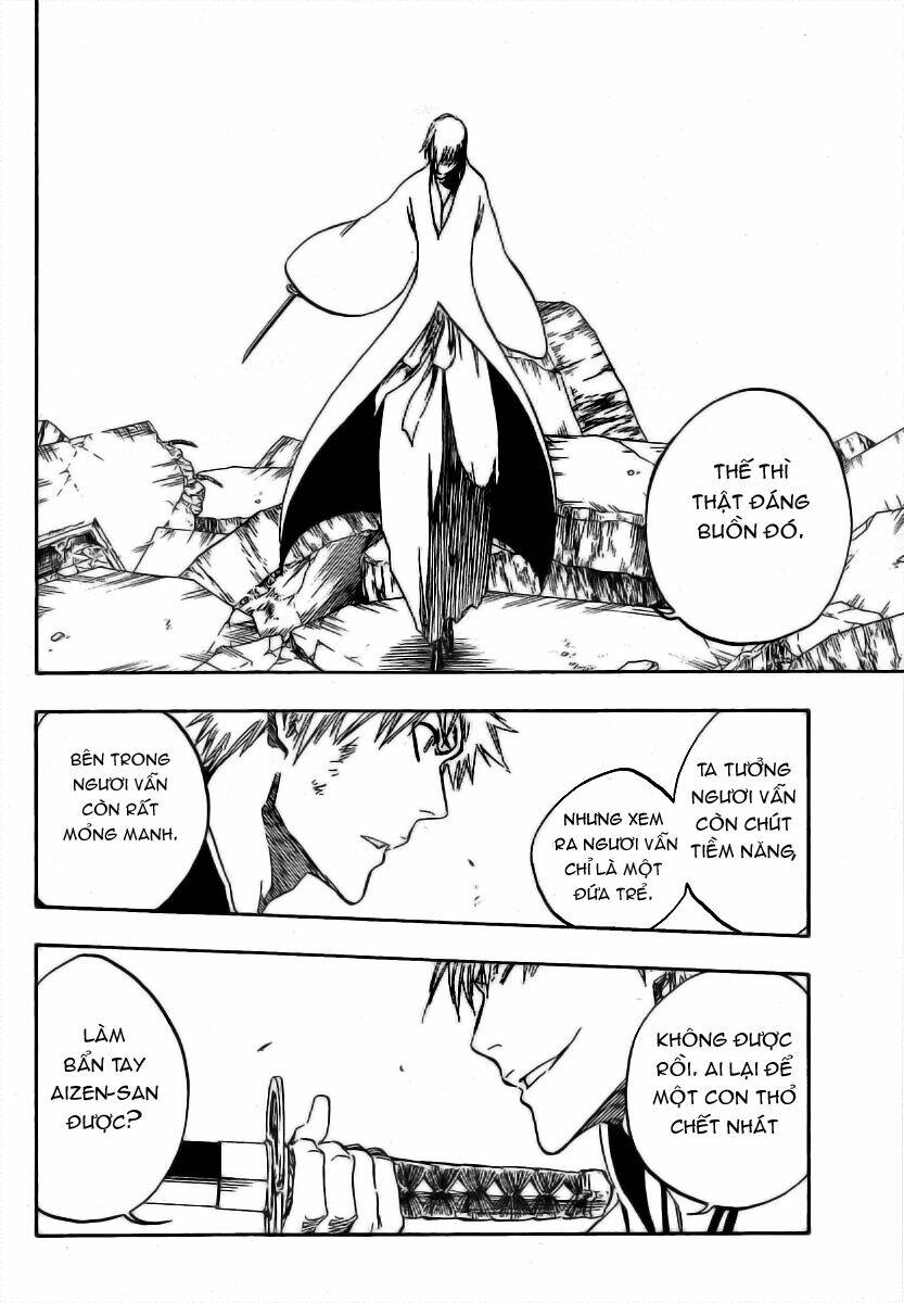 thần chết ichigo chapter 404 14