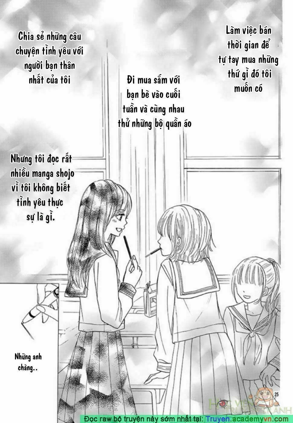 kitto ai dakara, iranai chapter 4 25
