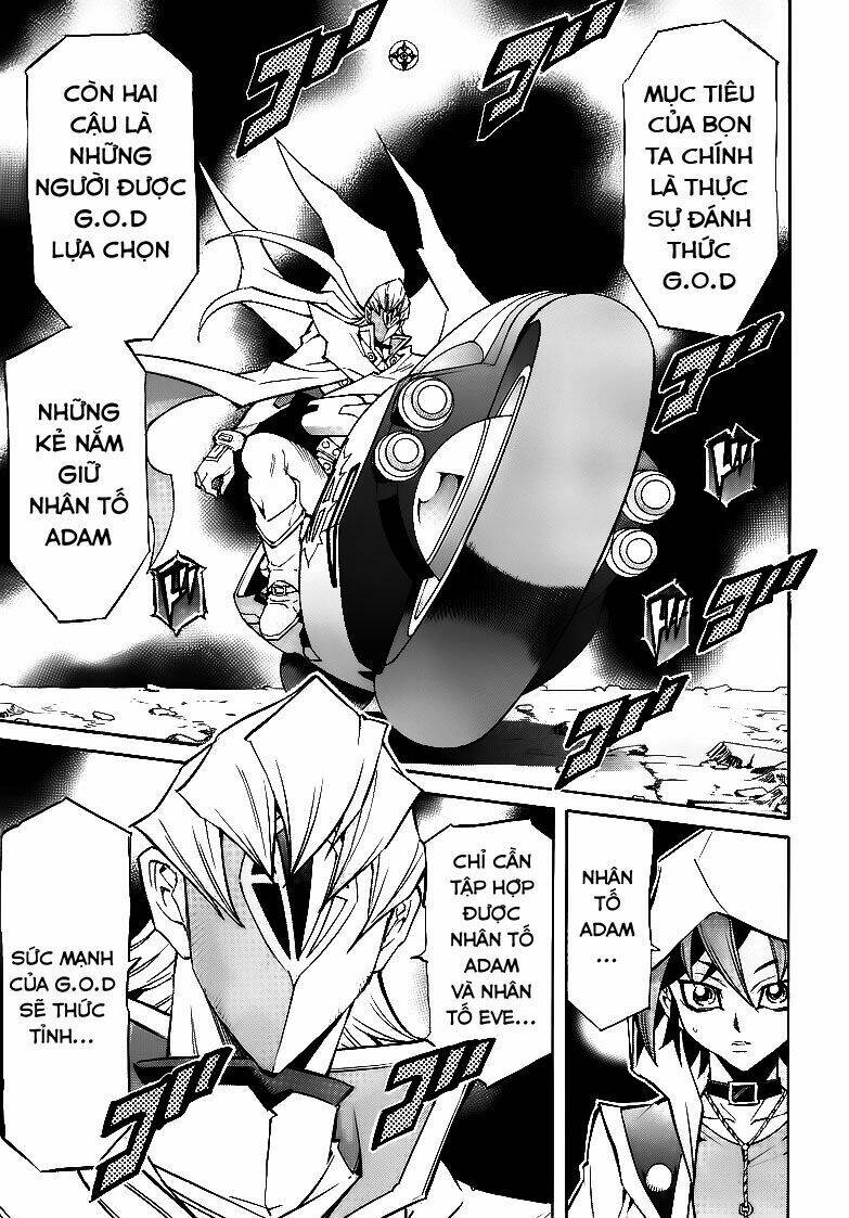 vua trò chơi solid vision chapter 18 21