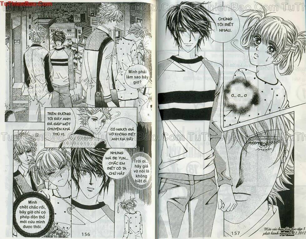 ngôi sao may mắn chapter 2 80