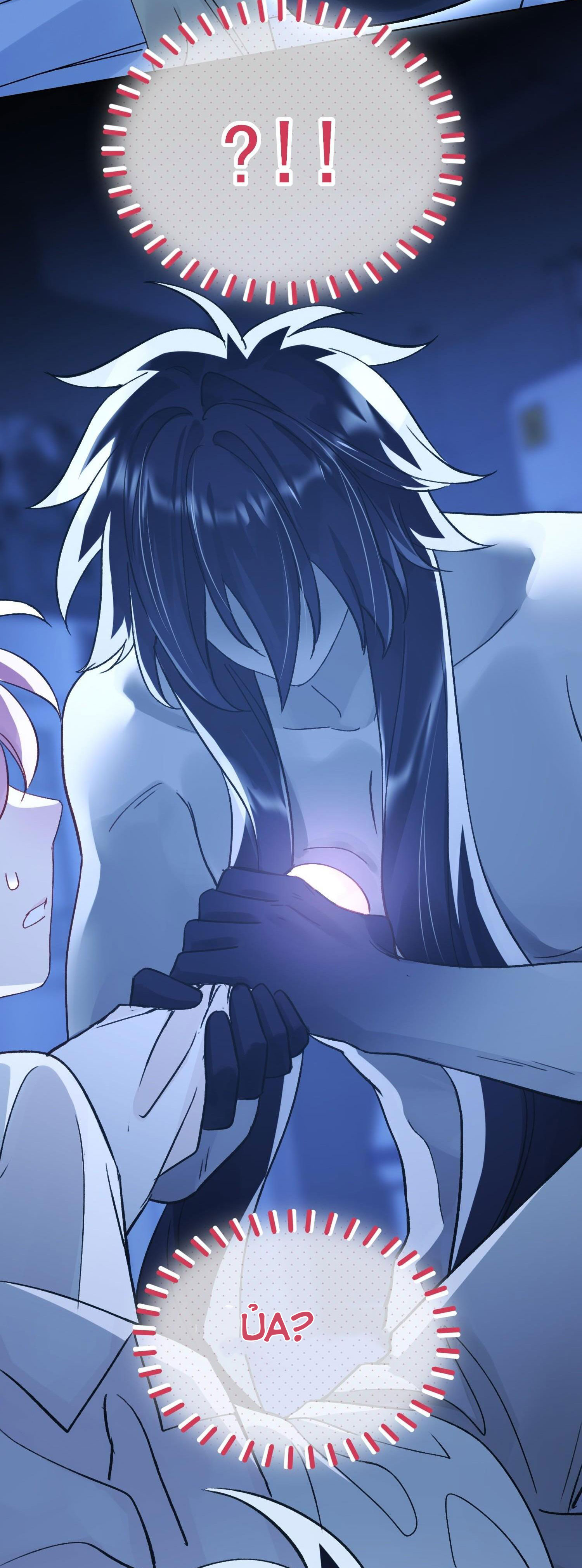 tôi phải làm một kẻ đại xấu xa chapter 99 38