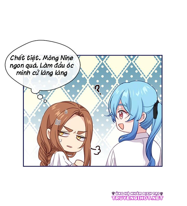 cẩn thận nữ phụ phản diện đấy! chapter 38 5