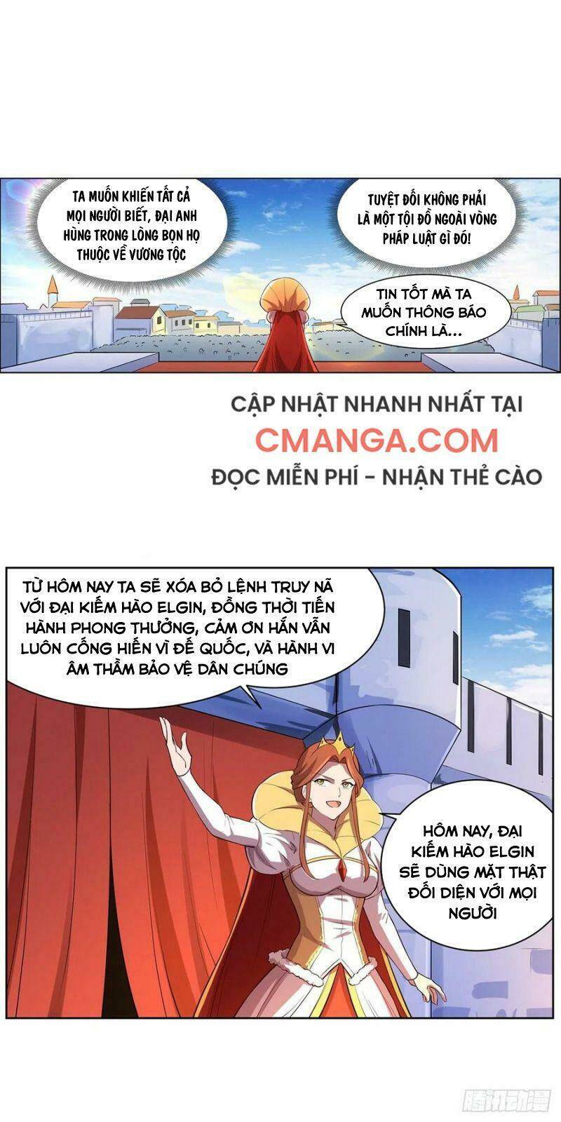 Ma Vương Thất Nghiệp Chapter 150 - Trang 11