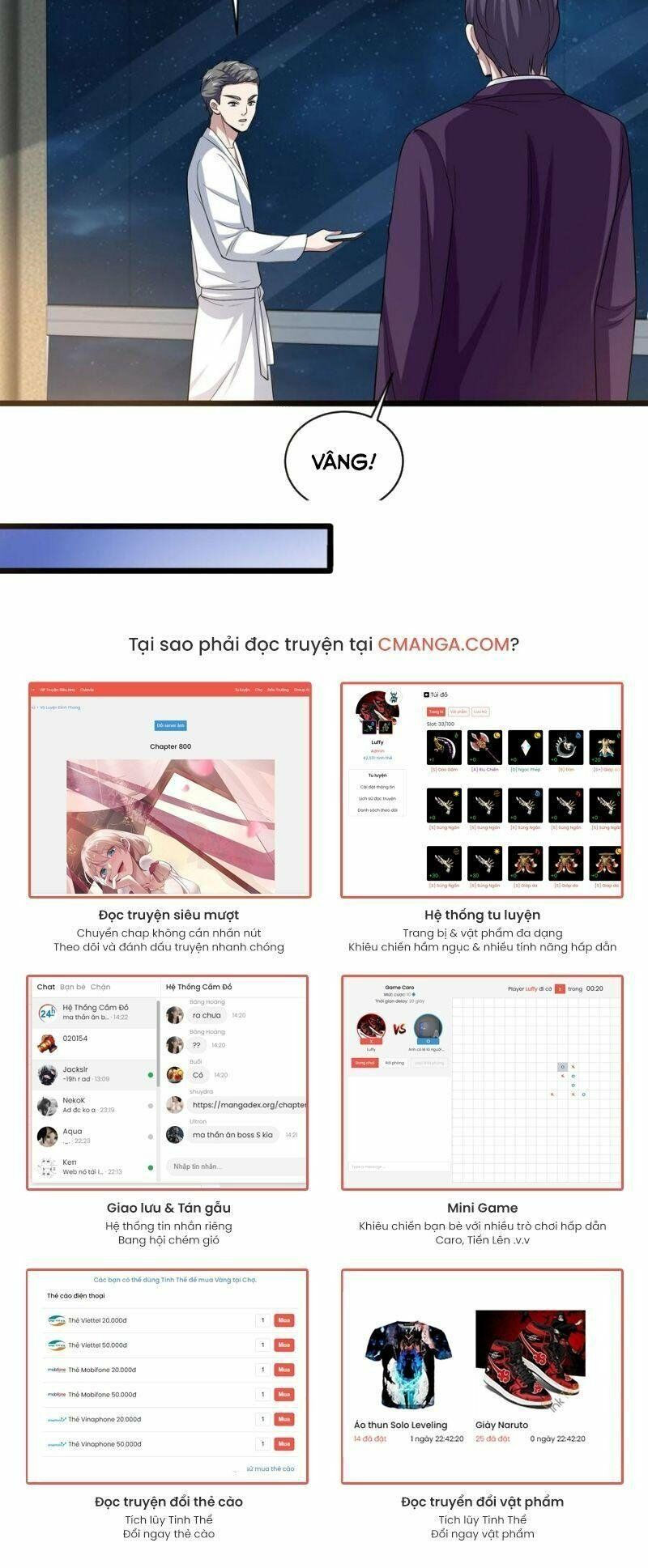 đô thị tà vương chapter 128 8