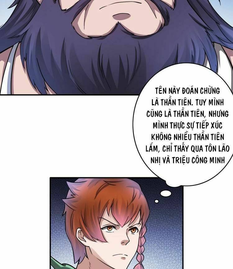 diêm vương thay thế chapter 18 8