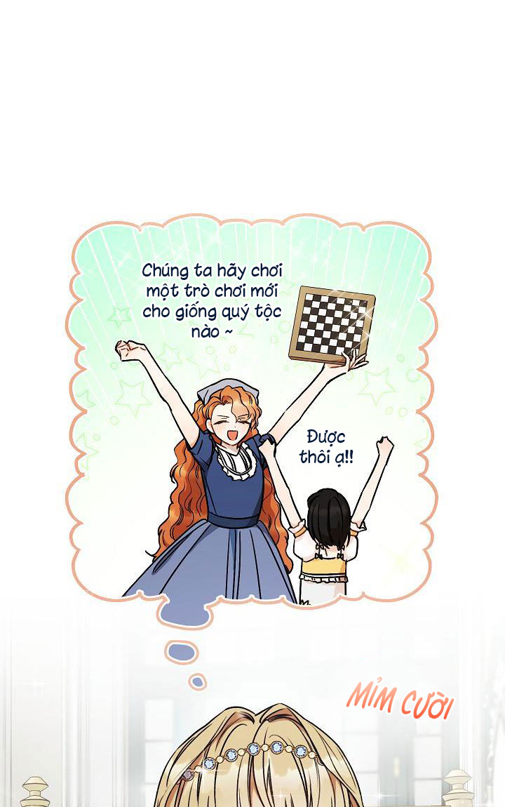 tiểu thư của những lá bài chapter 10 18