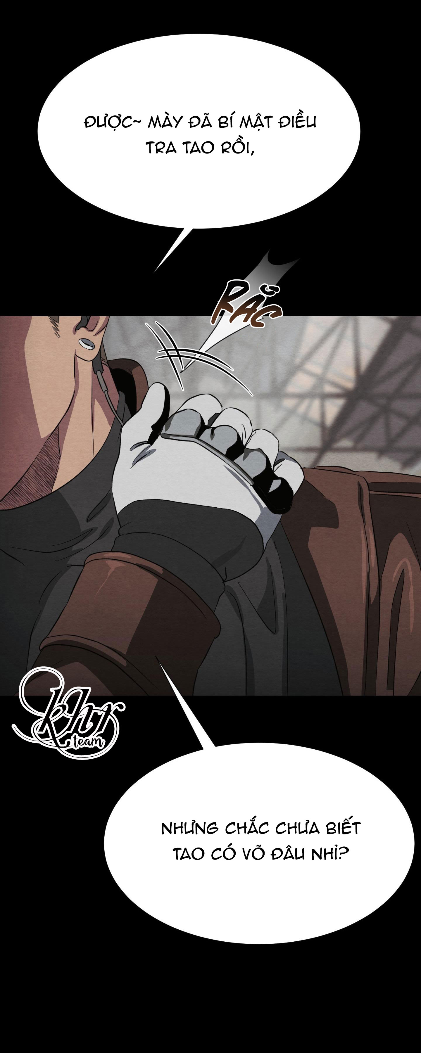 vị khách không mời chapter 20 42