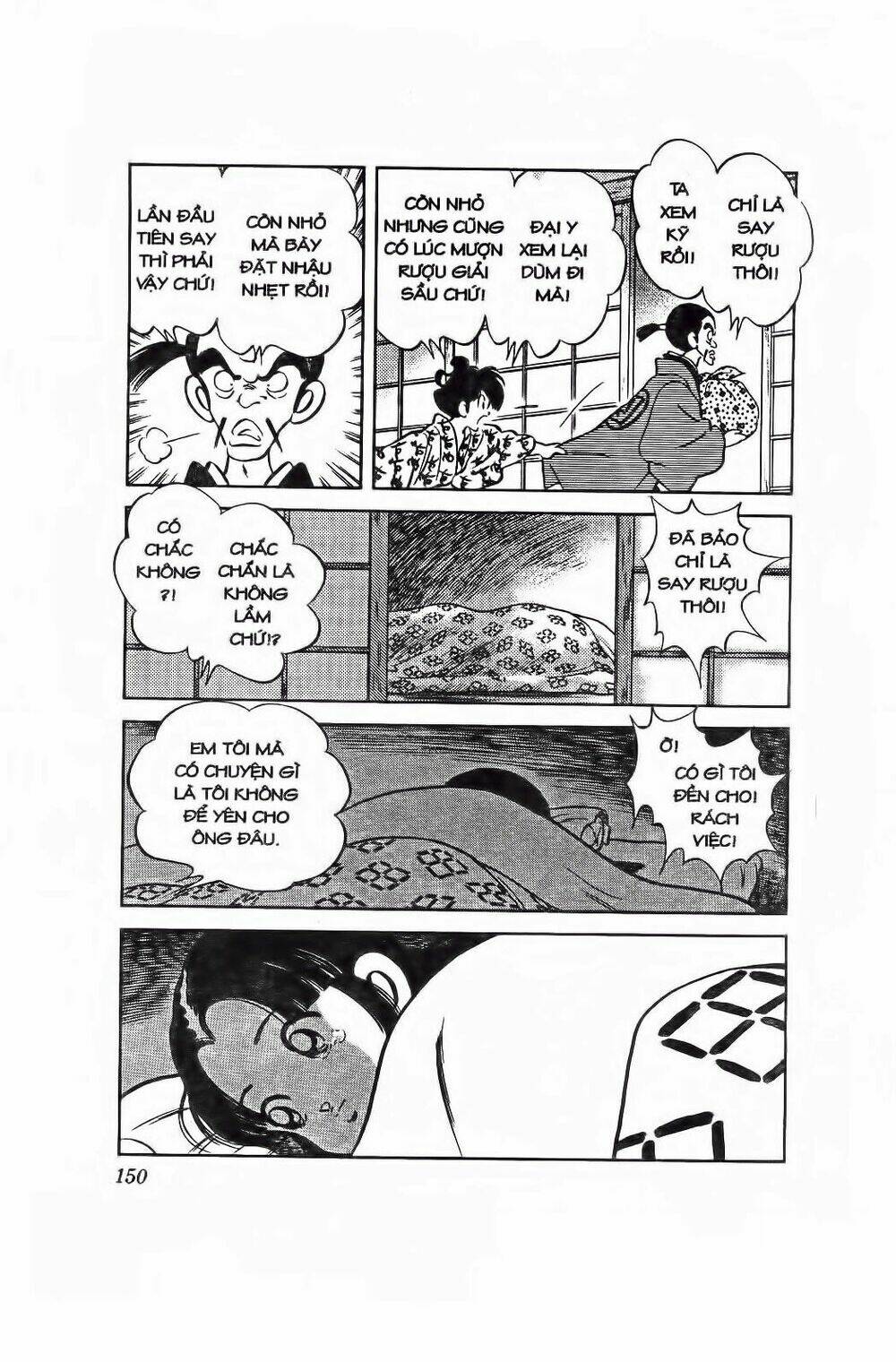 nijiiro togarashi - ớt bảy màu chapter 97 19