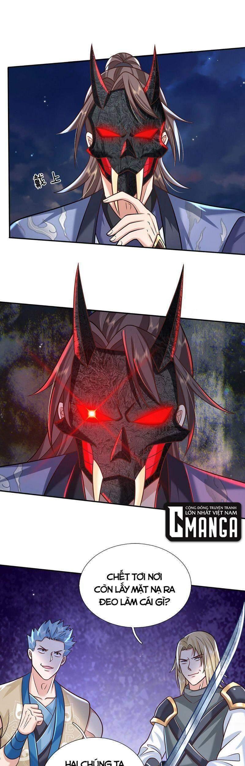 Ta Trở Về Từ Thế Giới Tu Tiên chapter 92 7