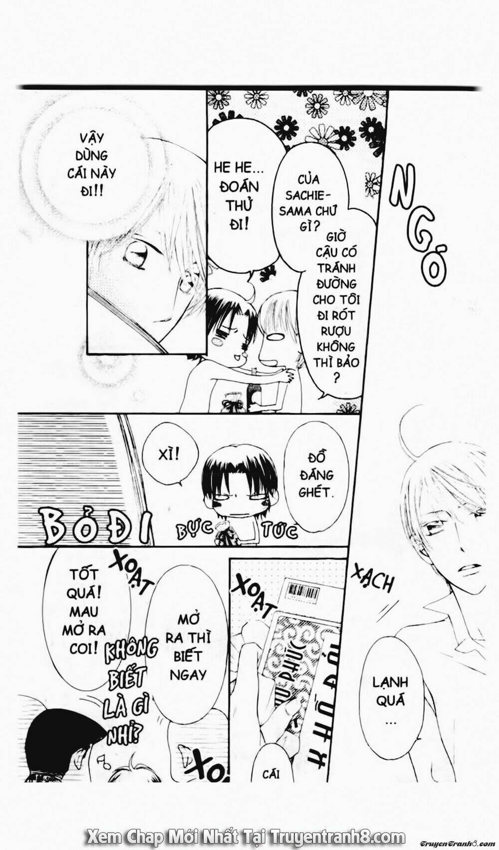 tiểu thư sachie chapter 42 10