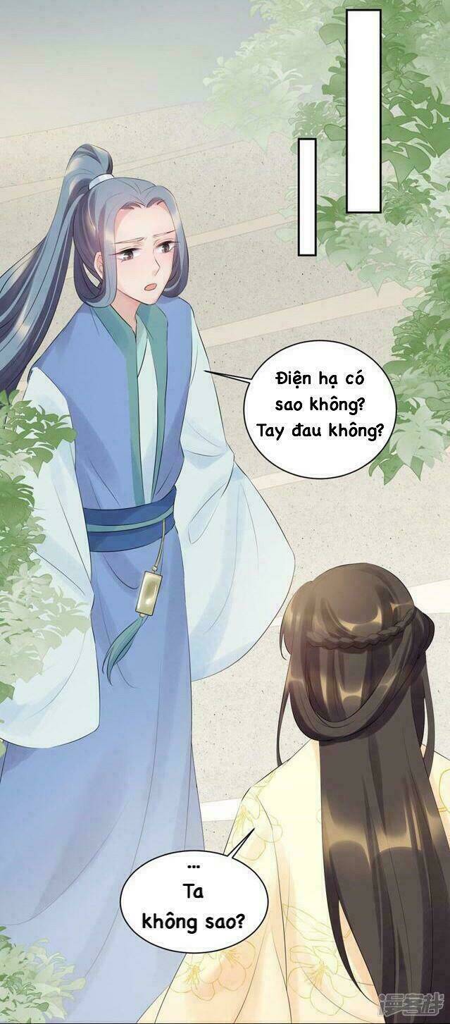 quả nhân có bệnh tên là tương tư chapter 86 20