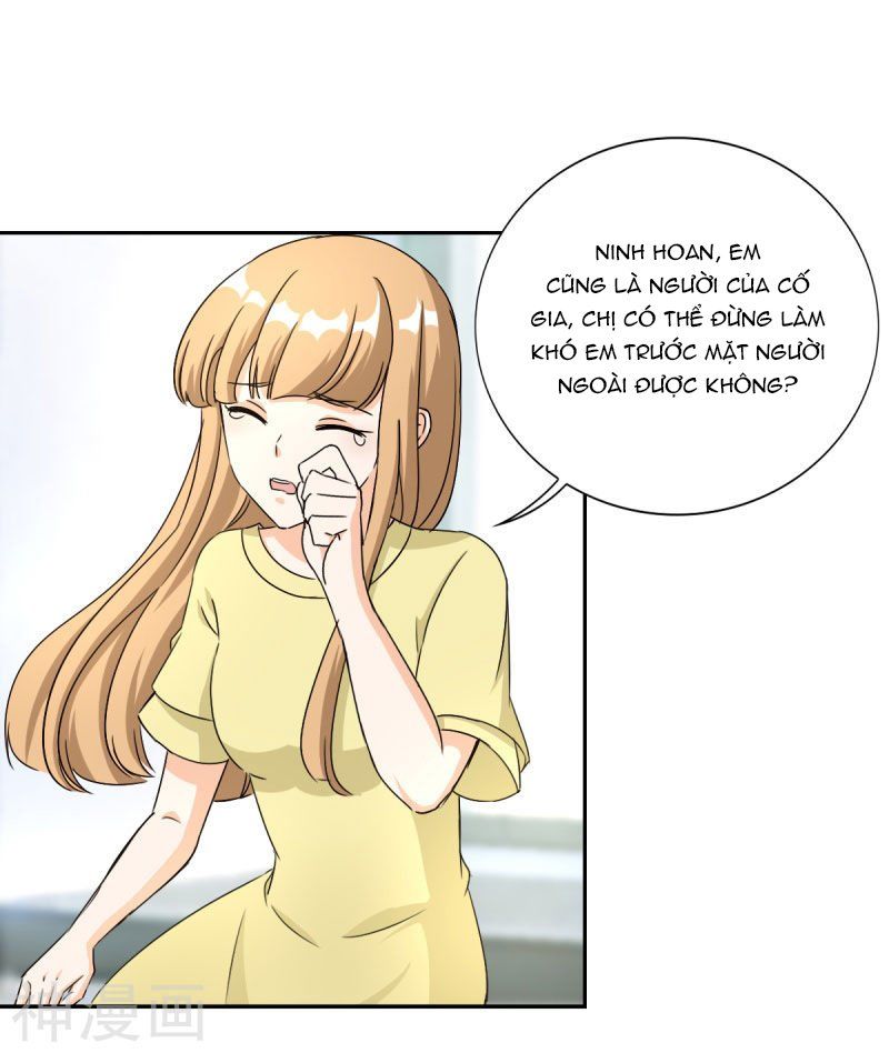 cẩm tú trùng sinh: chào buổi sáng phó thái thái chapter 85 3