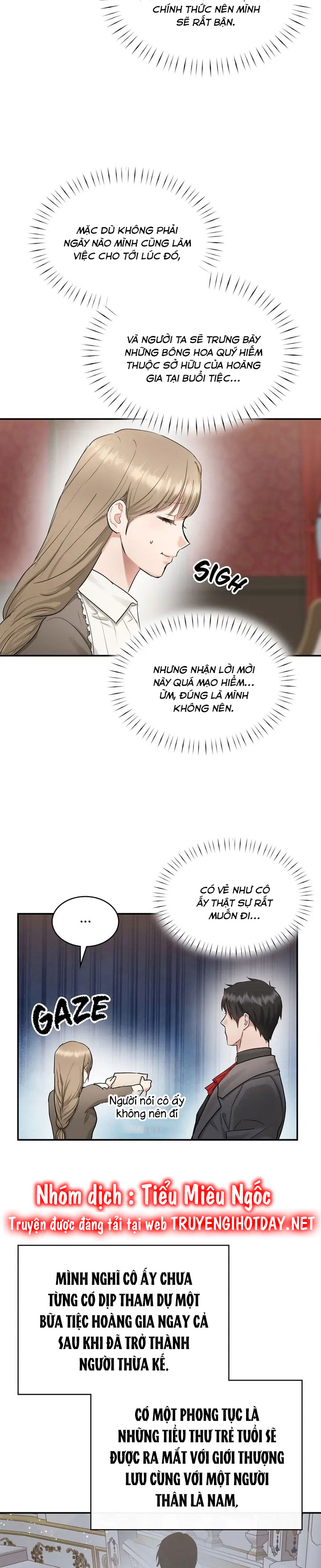 hai người thừa kế chapter 59 9