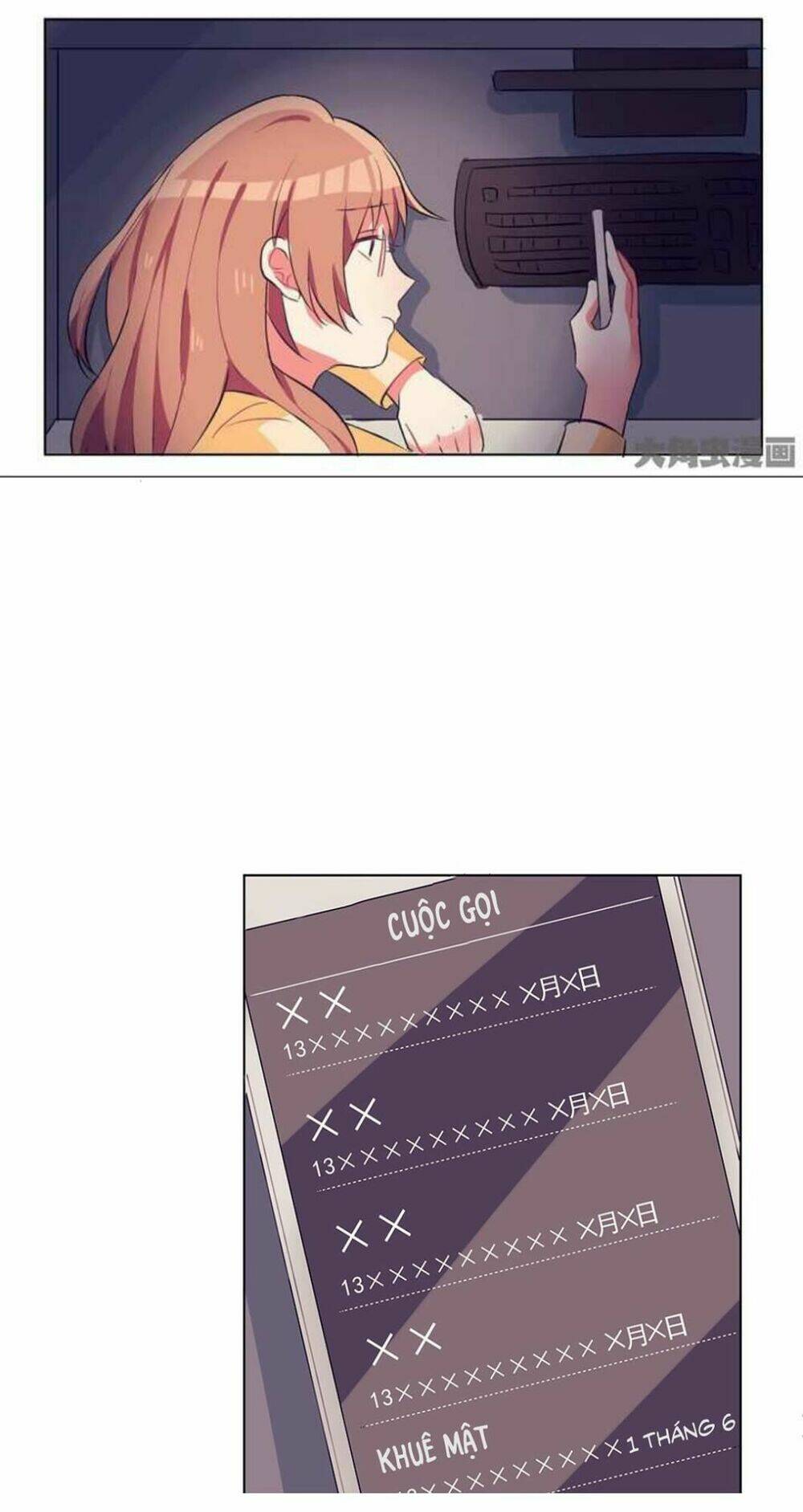 bị quyến rũ, làm sao đây? chapter 2 8