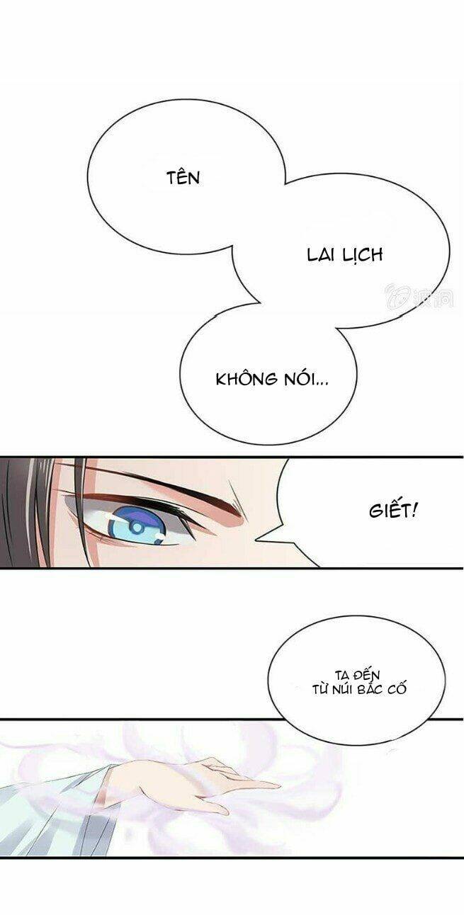 dụ ái tiểu hồ tiên chapter 1.1 44