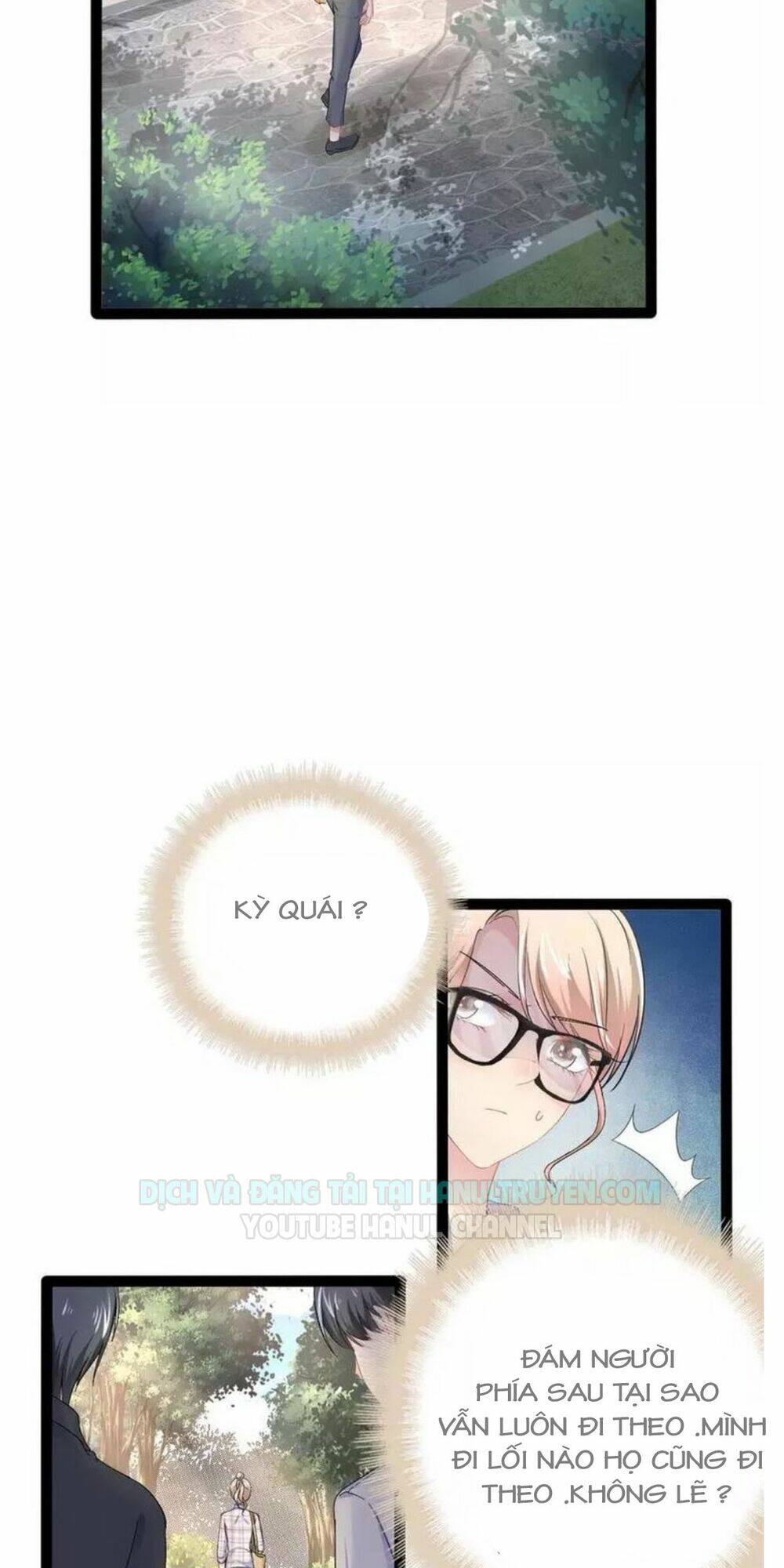 thần bí đế thiếu điềm sủng thê chapter 92 10