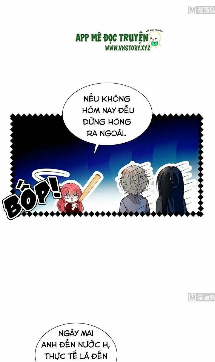 ngọt ngào uy vũ: boss sủng đến nghiện chapter 268 28