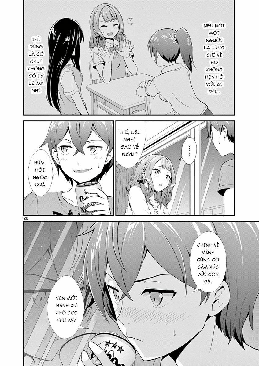 imouto sae ireba ii @ comic chapter 5 28