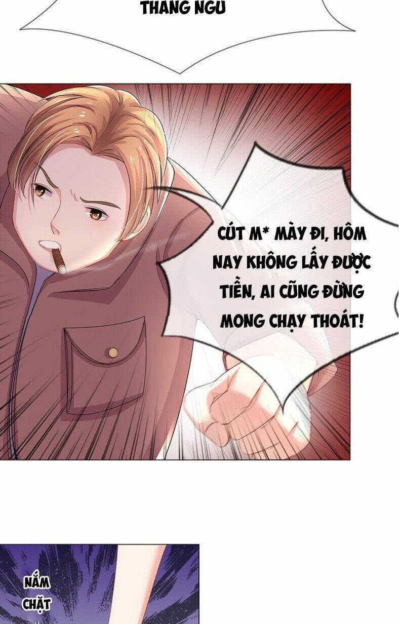 thiếu soái của tôi chính là manh như vậy chapter 11 10