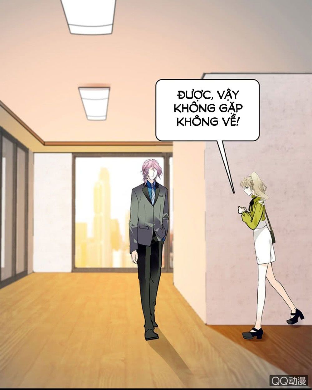 tịch nhan hoa nở chỉ vì em chapter 25 6