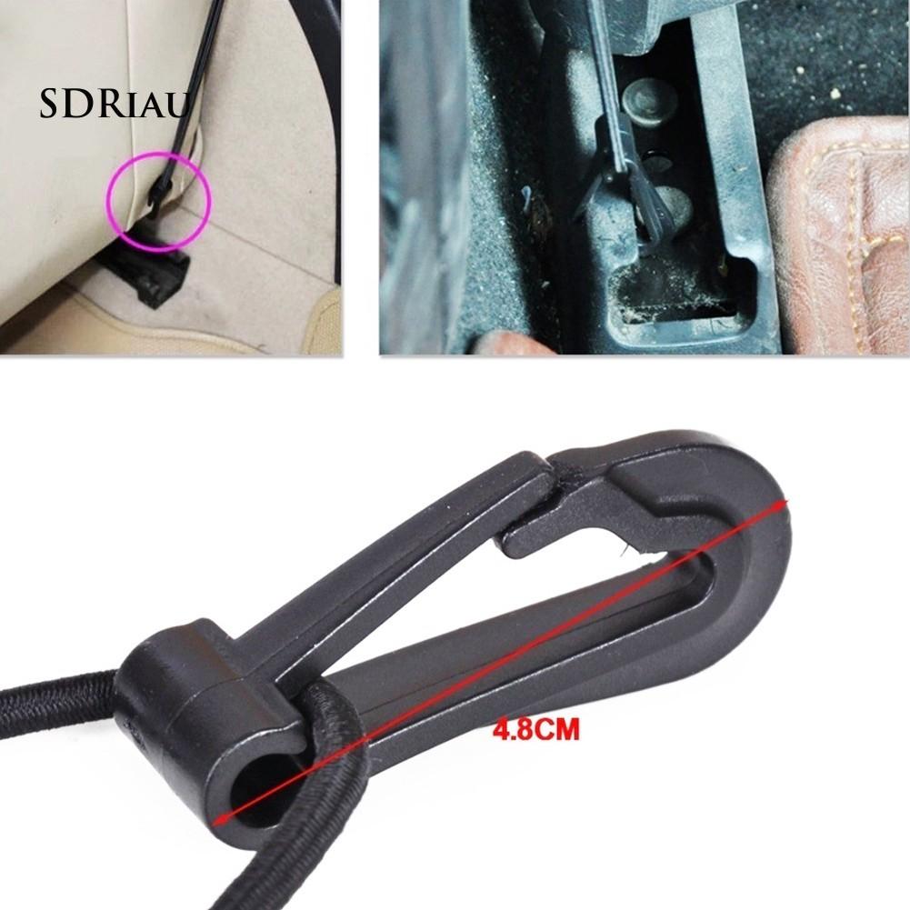 Túi lưới co giãn gắn ghế ngồi xe hơi tiện lợi chất lượng cao