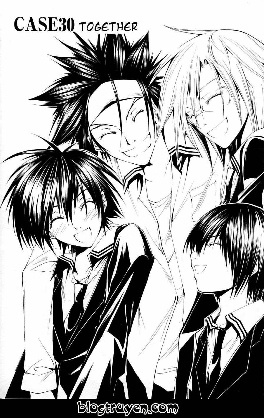 psycho buster chapter 30 2